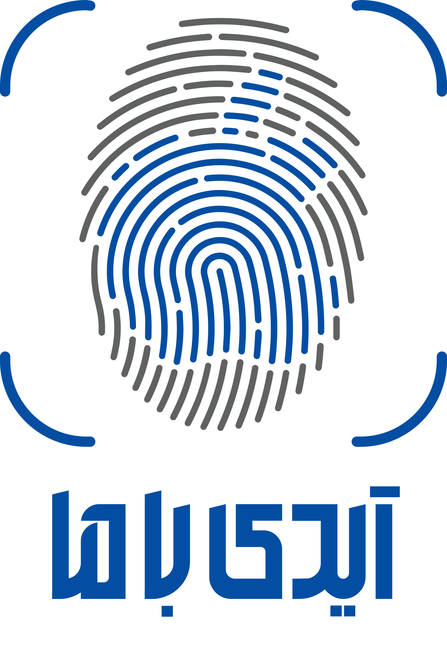 لوگوی بدون انگلیسی